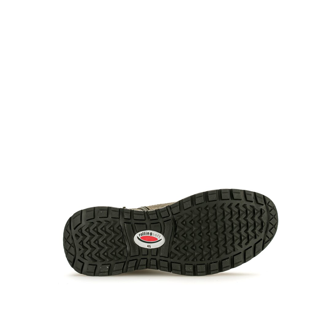 rollingsoft Sportliche Stiefelette grün