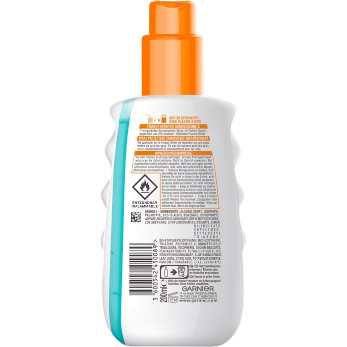 Invisible Protect Refresh 30 SPF