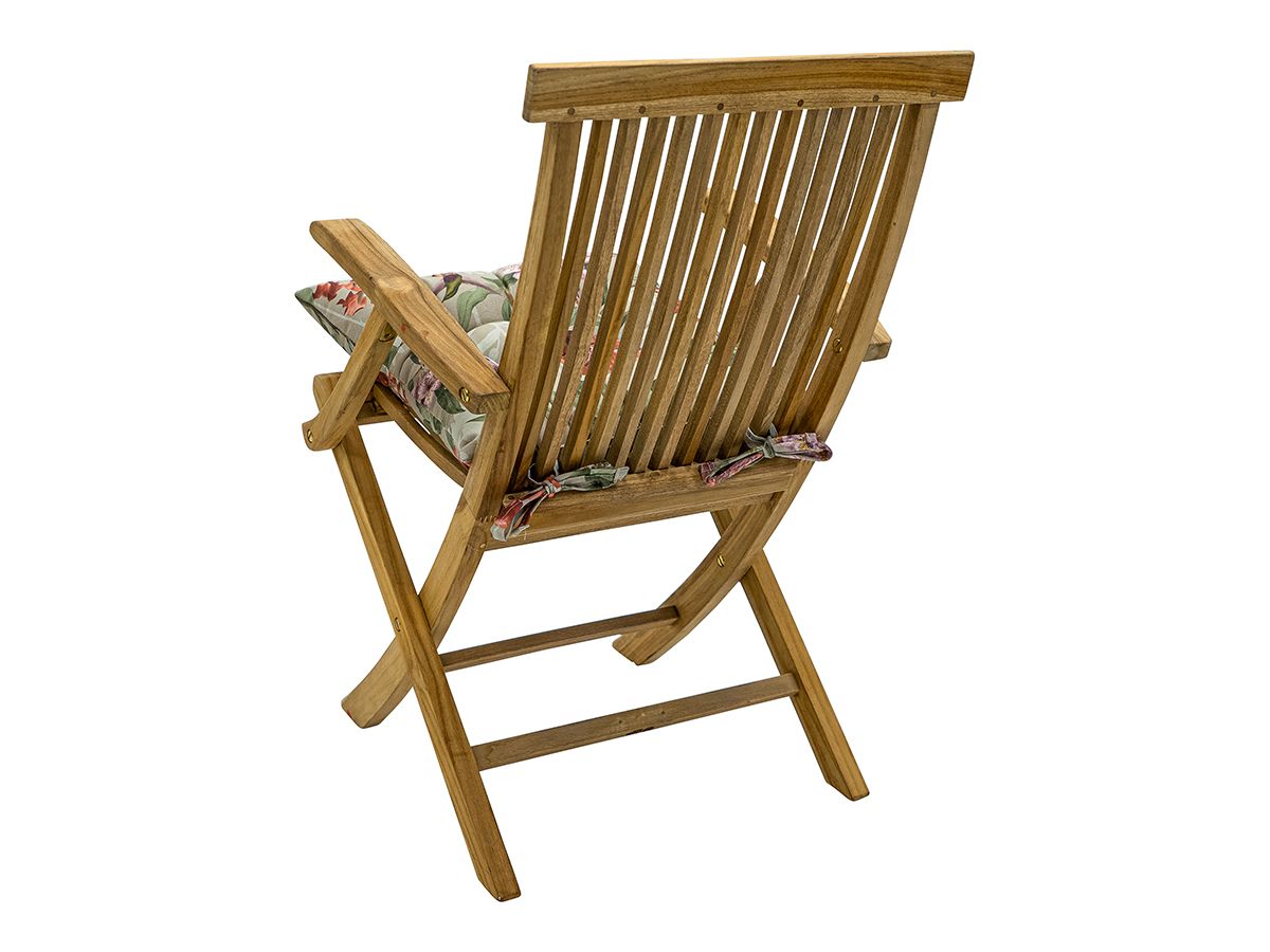 Madison Lua Sand 46 x 46 Sitzkissen