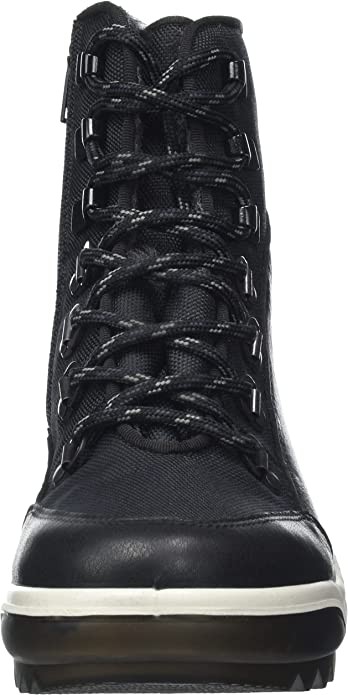 SUPERFIT Stiefeletten schwarz