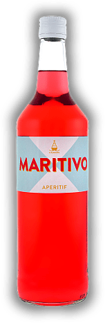Maritivo Aperitif 1,0 Liter Maritivo Aperitif 1,0 Liter Der sonnige Aperitif aus dem Norden. 1	 Liter - Vol 18%