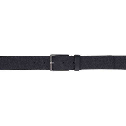 BOSS Tril Gürtel Leder