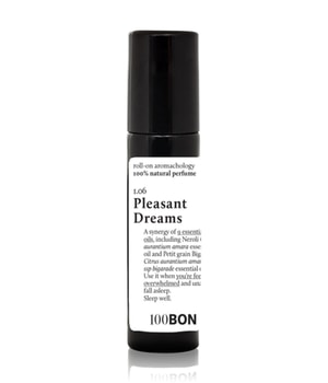 100 BON Mind Care Aroma 1.06 - Pleasant Dreams Körper Roll-On-10 ml