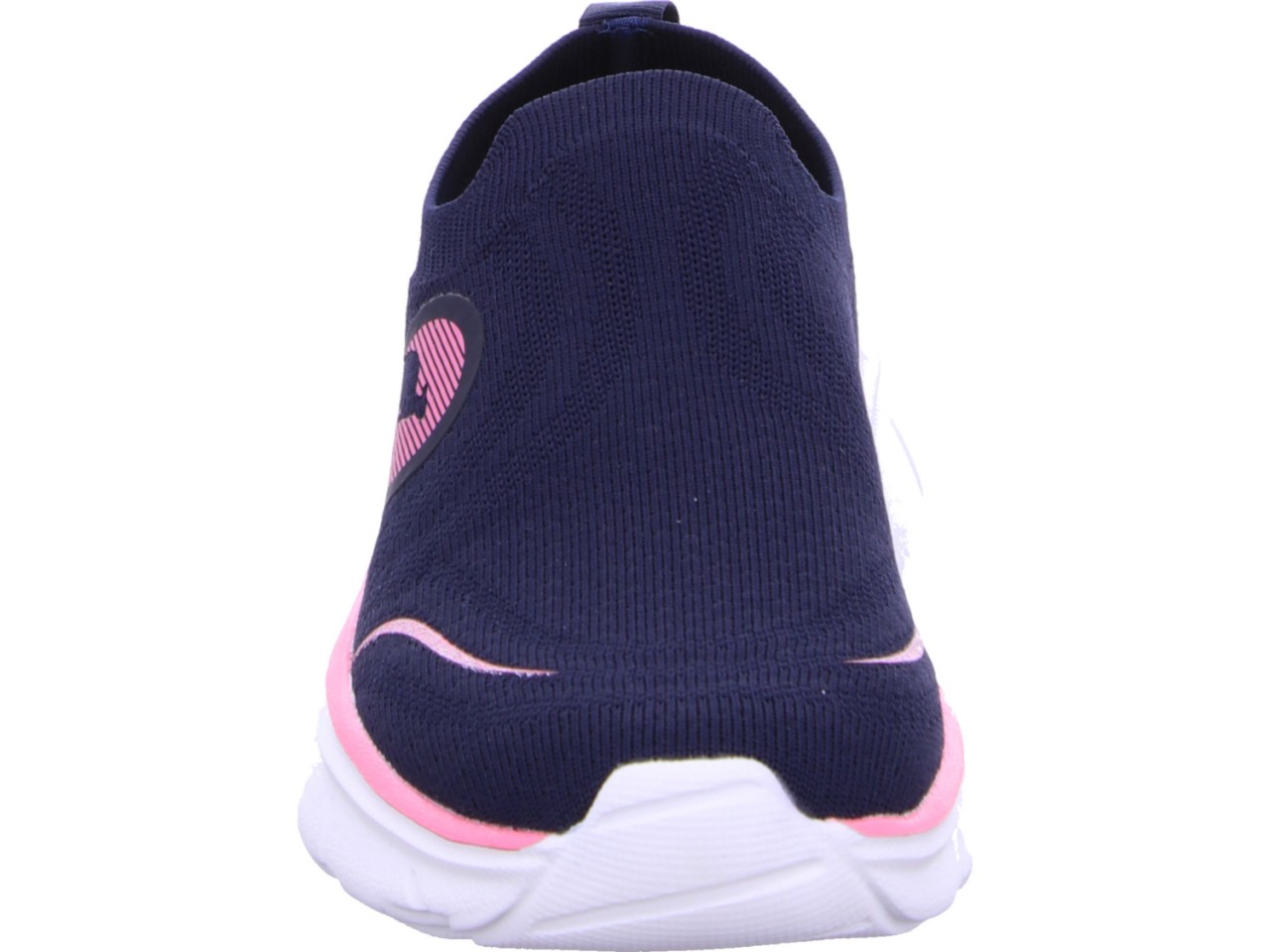 KANGAROOS Sportliche Slipper blau K-CR Elaine
