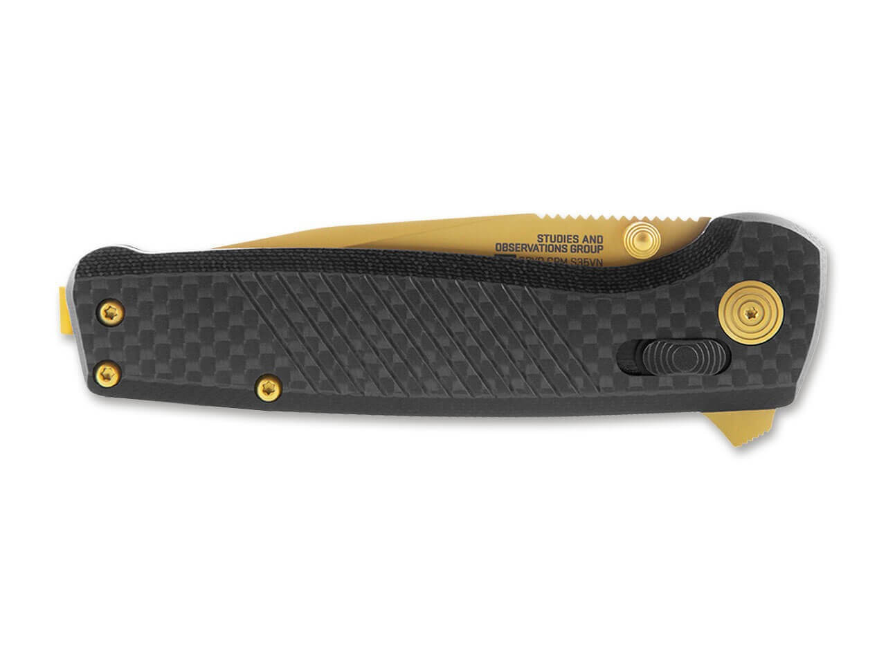 Terminus XR LTE CF Gold