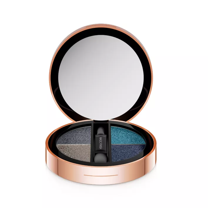 MAGIC FINISH Lidschatten Palette Satin Eyeshadow