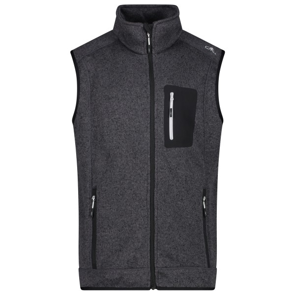 CMP - Vest Jacquard Knitted - Fleeceweste