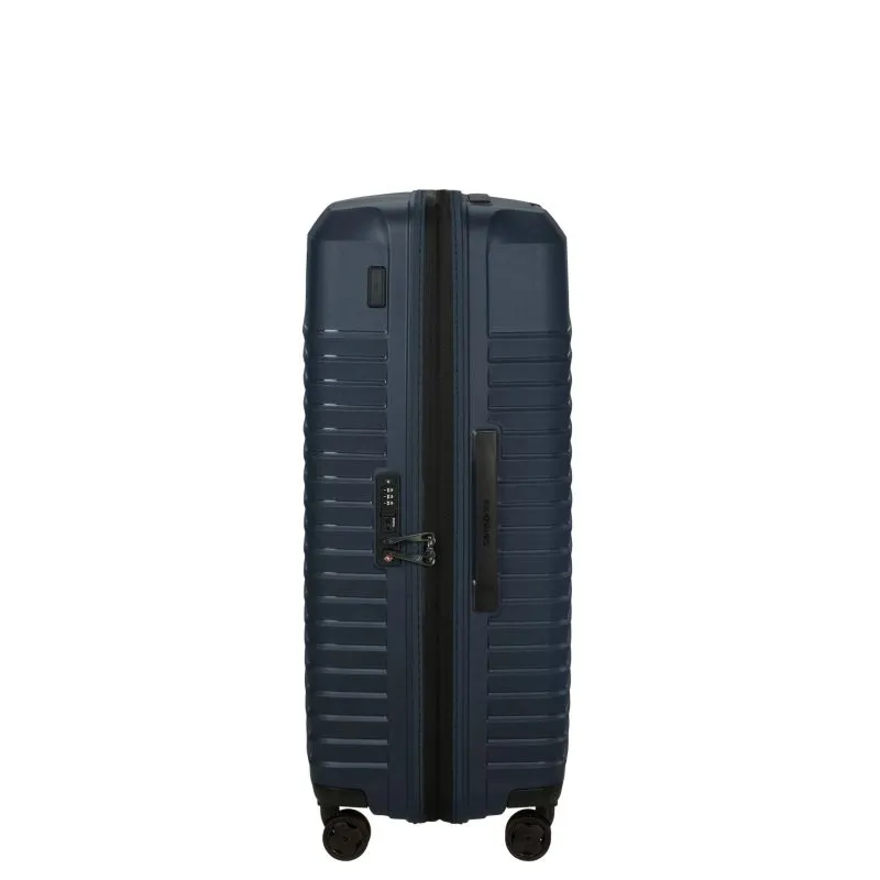 Samsonite INTUO Spinner mit 4 Rollen Gr. 75\/28 EXP - BLUE NIGHTS