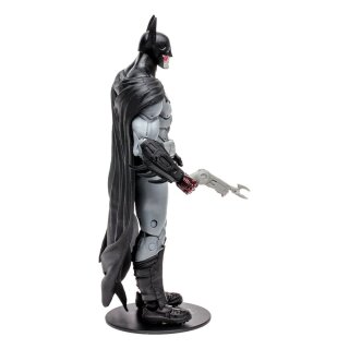 DC Gaming Build A Actionfigur Batman Gold Label (Batman: Arkham City) 18 cm