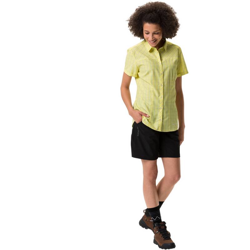 VAUDE Tacun II Funktionsbluse Damen