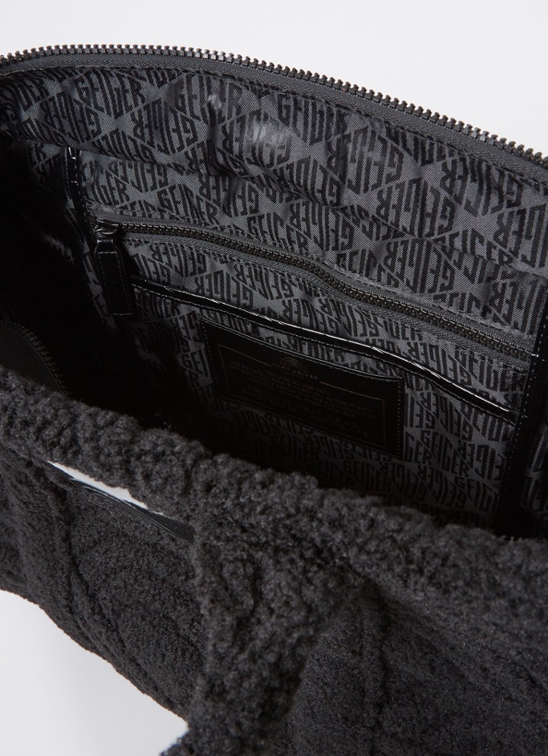 Geantă mare Kurt Geiger Southbank Teddy