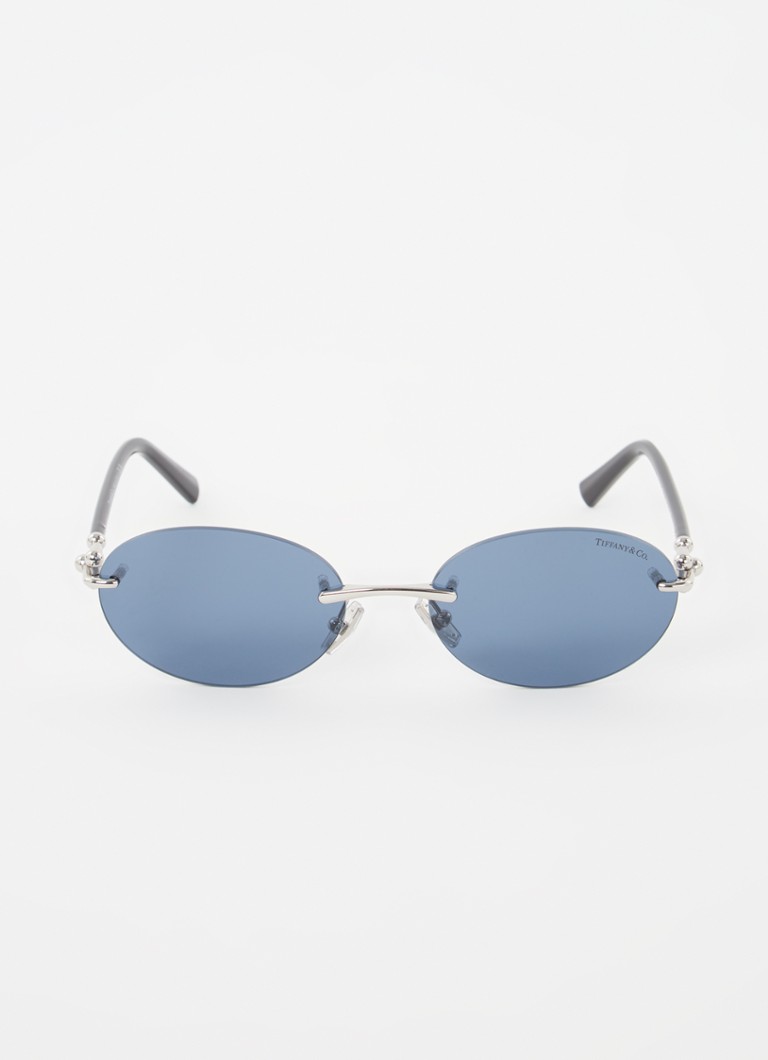 Tiffany & Co. Retro saulesbrilles TF3104D