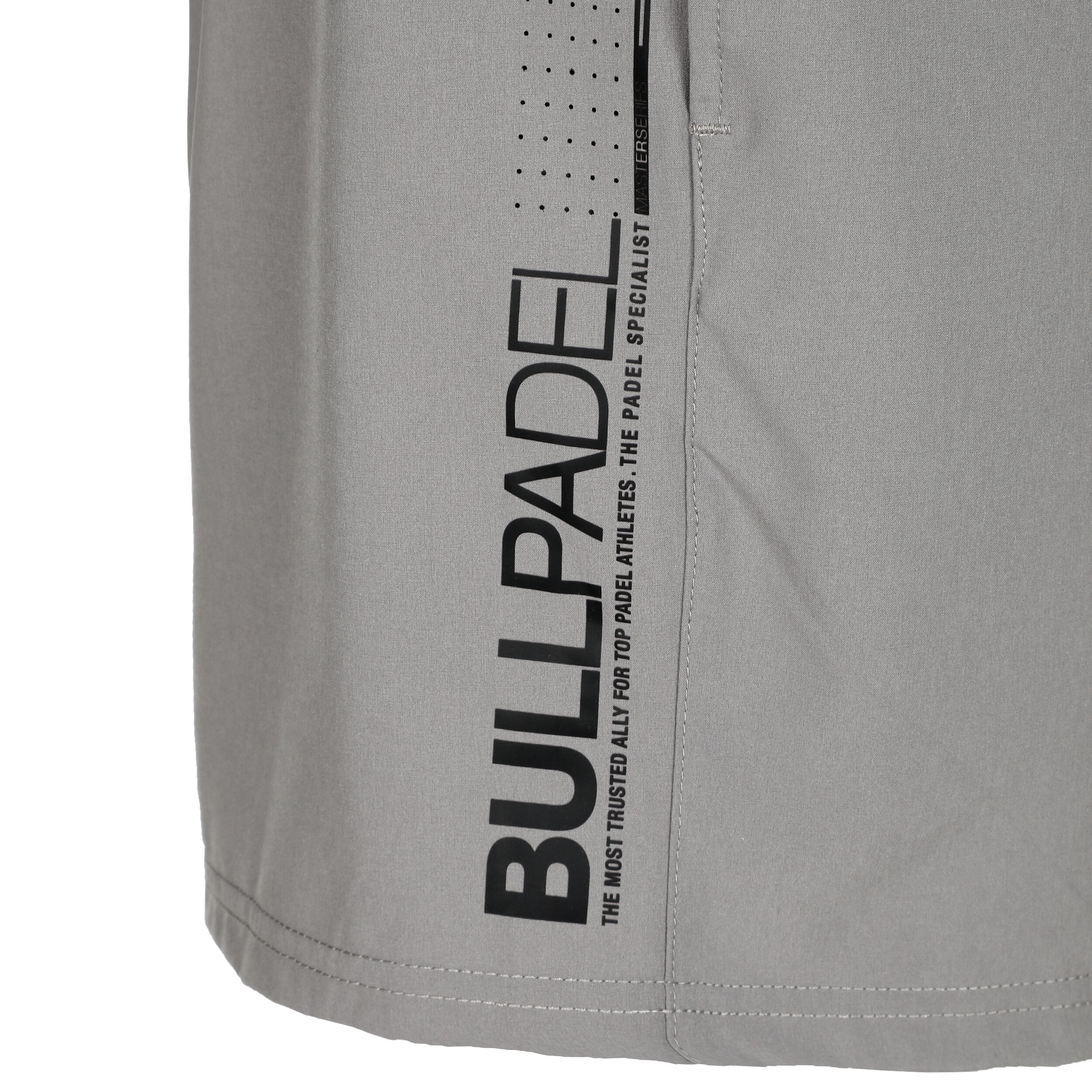 Mirla Shorts Herren - Grau