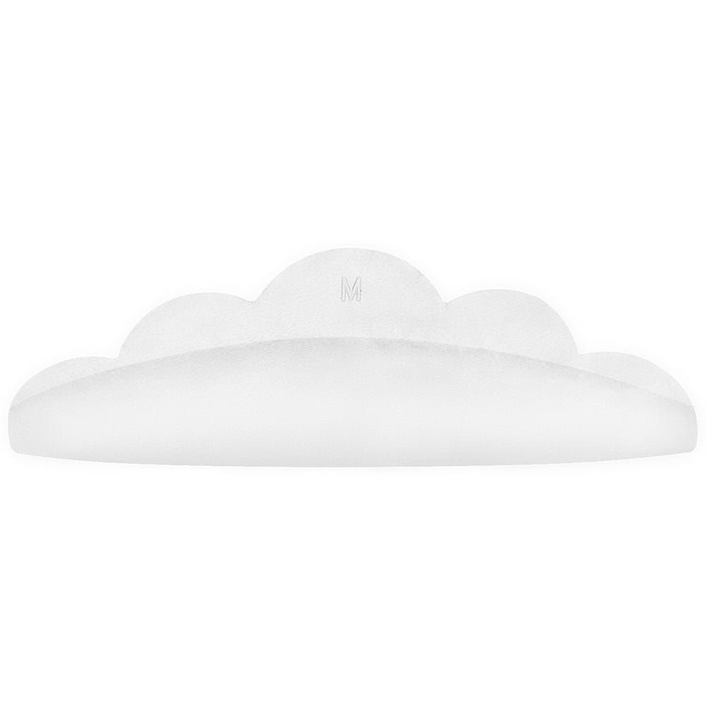 Combinal Soft Curl Silikon Pads, M (10 er)