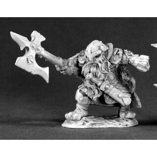 Thorvald, Dwarf Hero (REA03386)