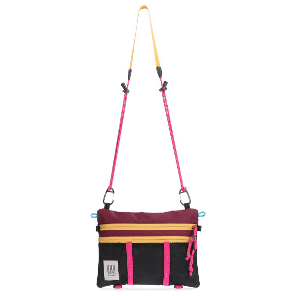 Topo Designs - Mountain Accessory Shoulder Bag - Umhängetasche