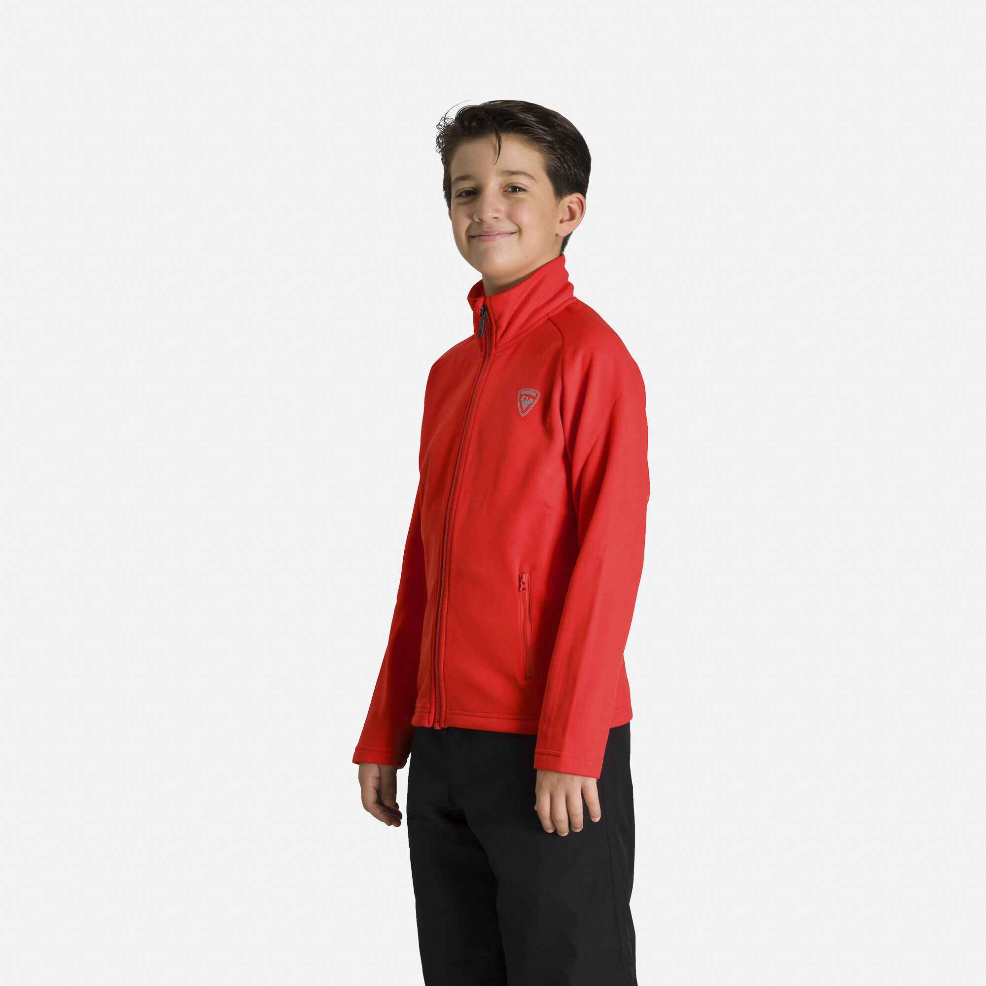 Veste polaire zippée Garçon