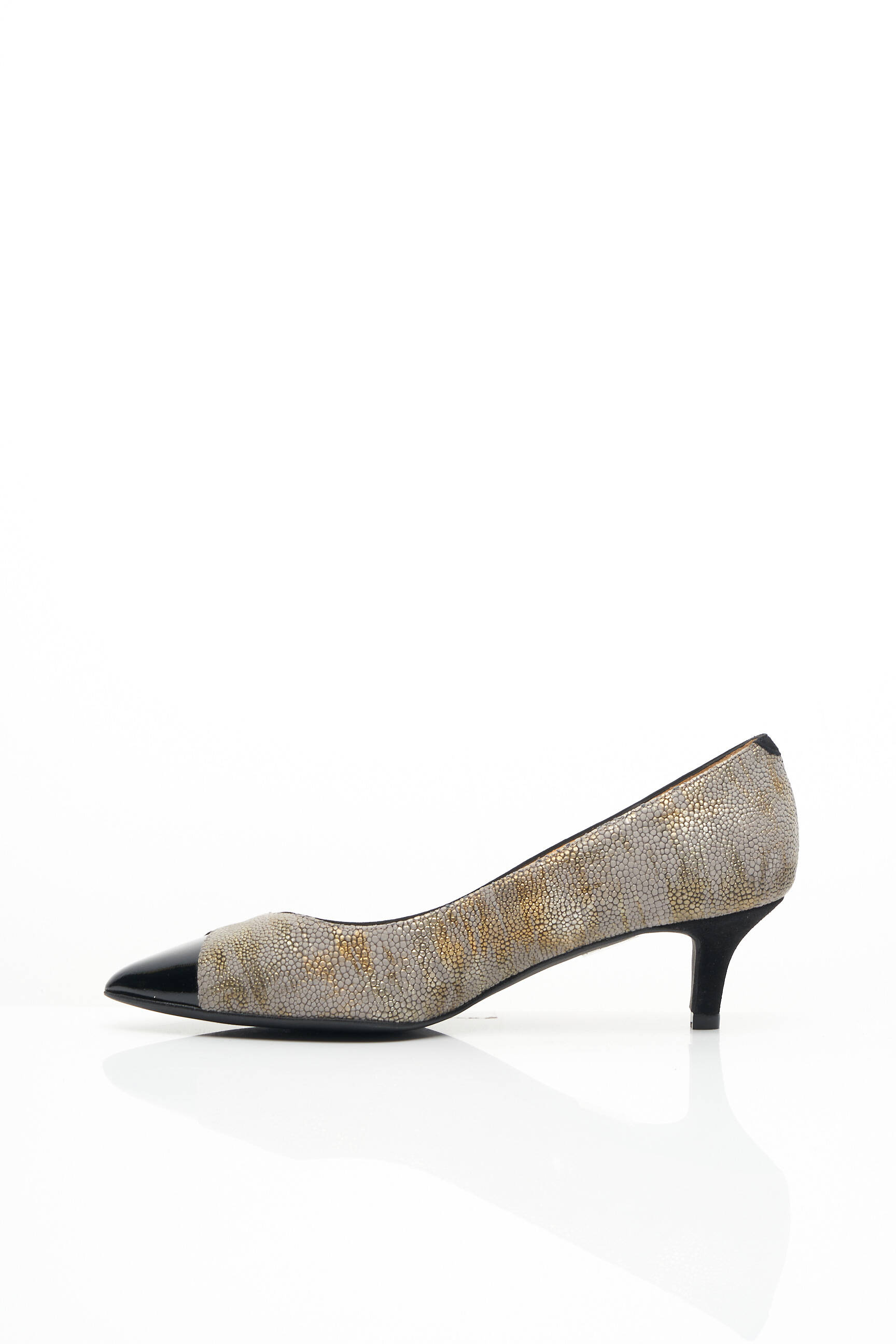 Brenda Zaro Escarpins Femme couleur noir