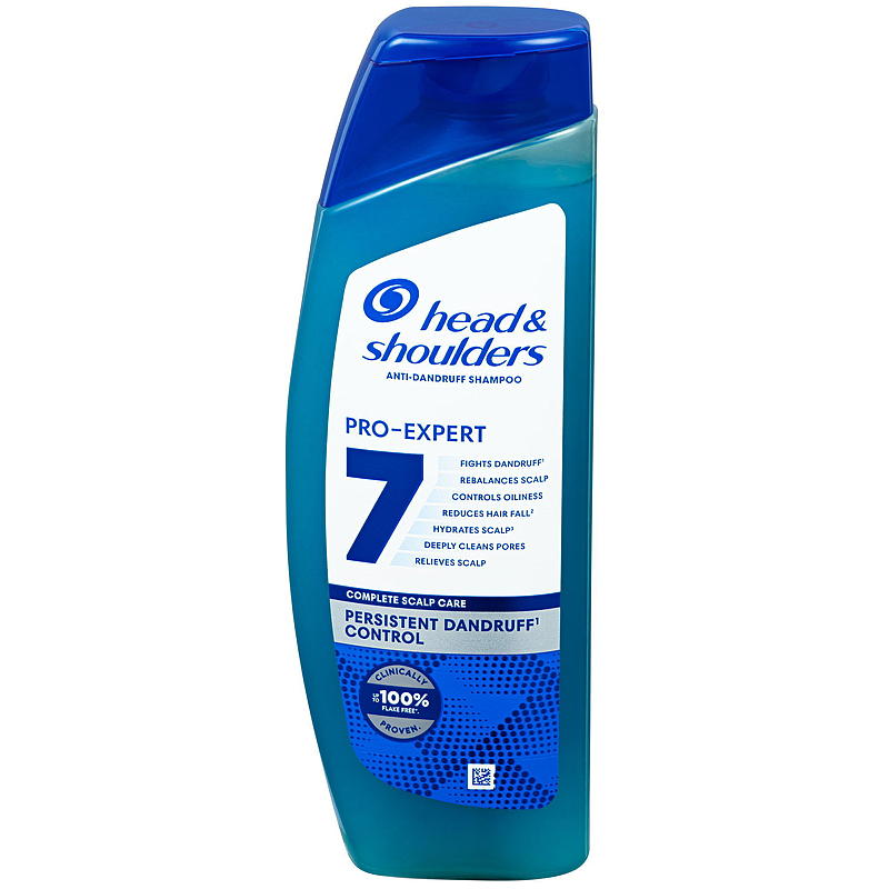 H&S H&S shampoo 300 ml Men pro expert 7