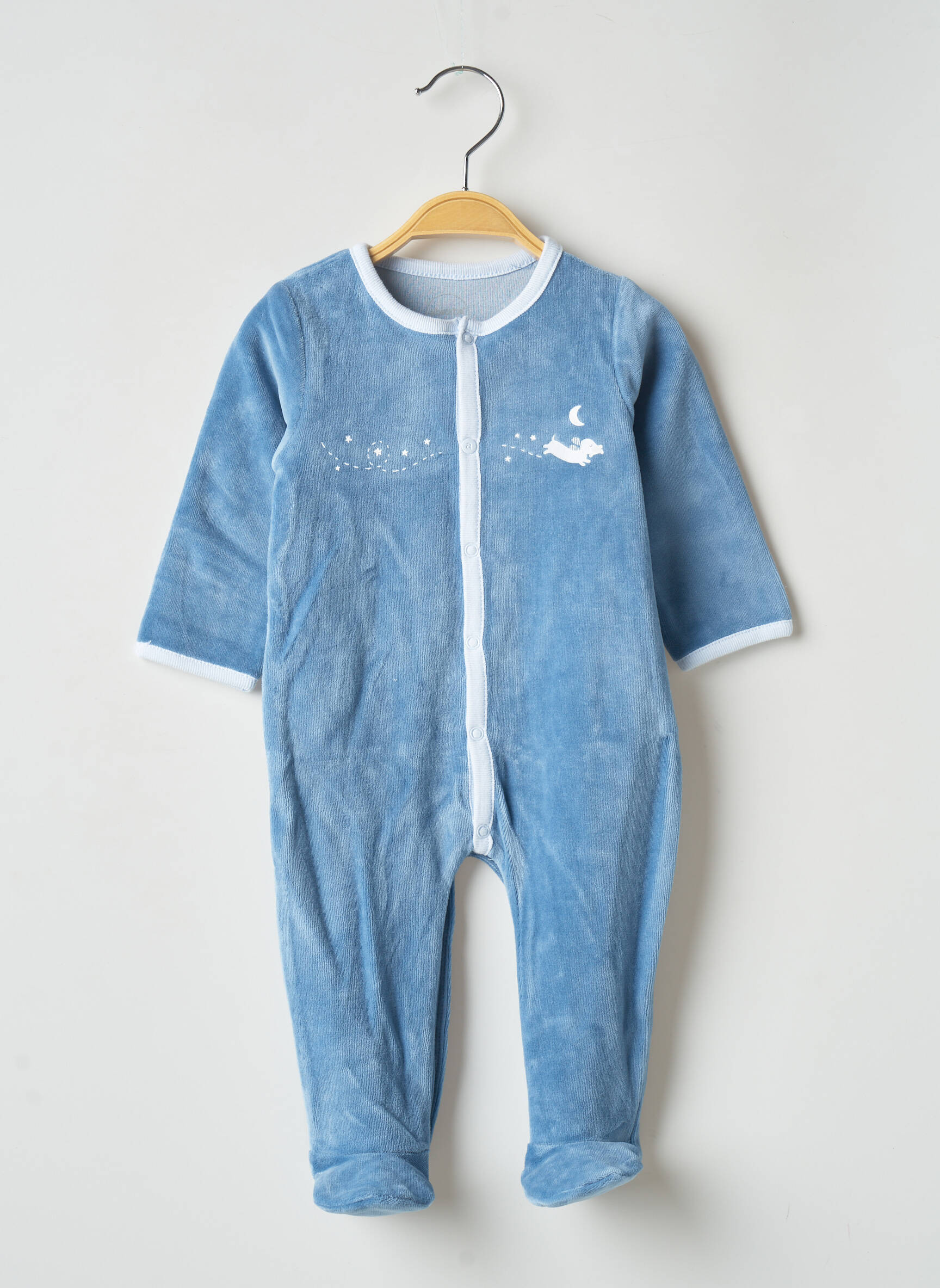 Absorba Dors Bien Enfant couleur bleu