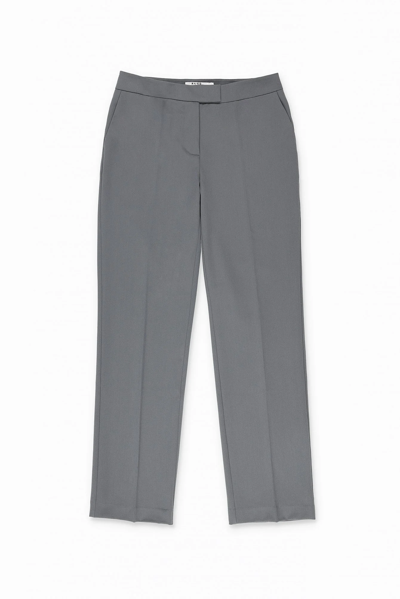 Anzughose mit niedriger Taille