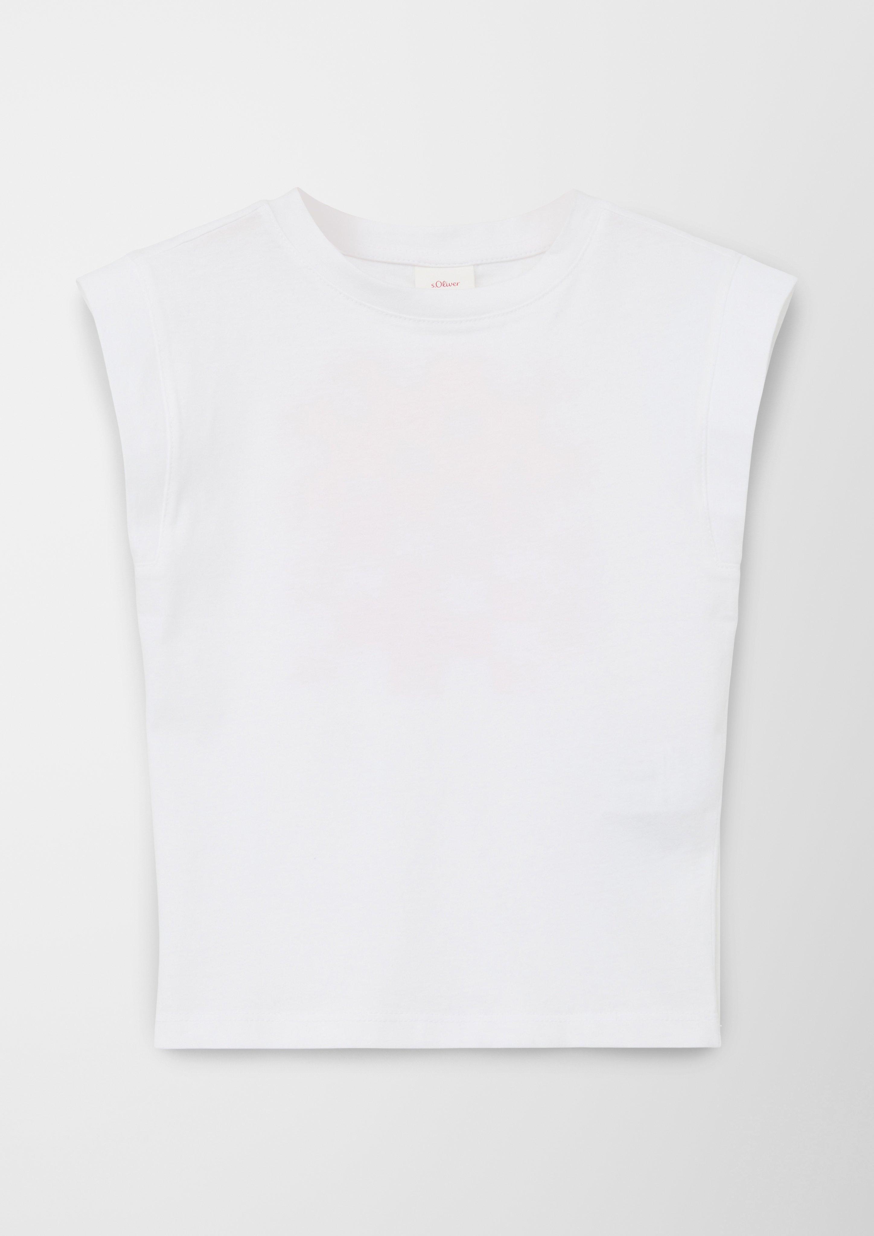 Jerseyshirt mit Backprint  2130577-0100