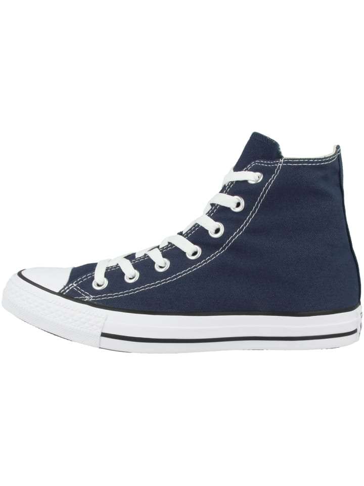 Converse Sneaker high Chuck Taylor All Star HI in blau günstig kaufen