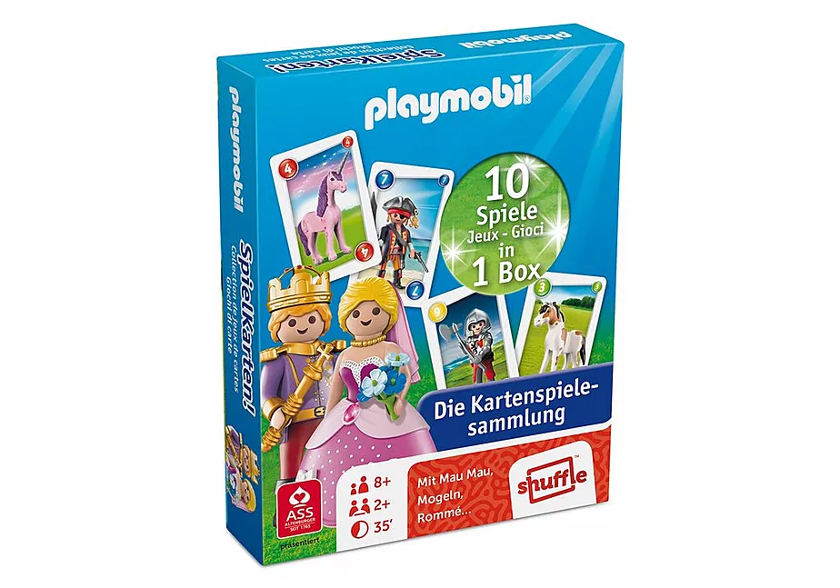 SpielKarten! - Die Kartenspielesammlung
