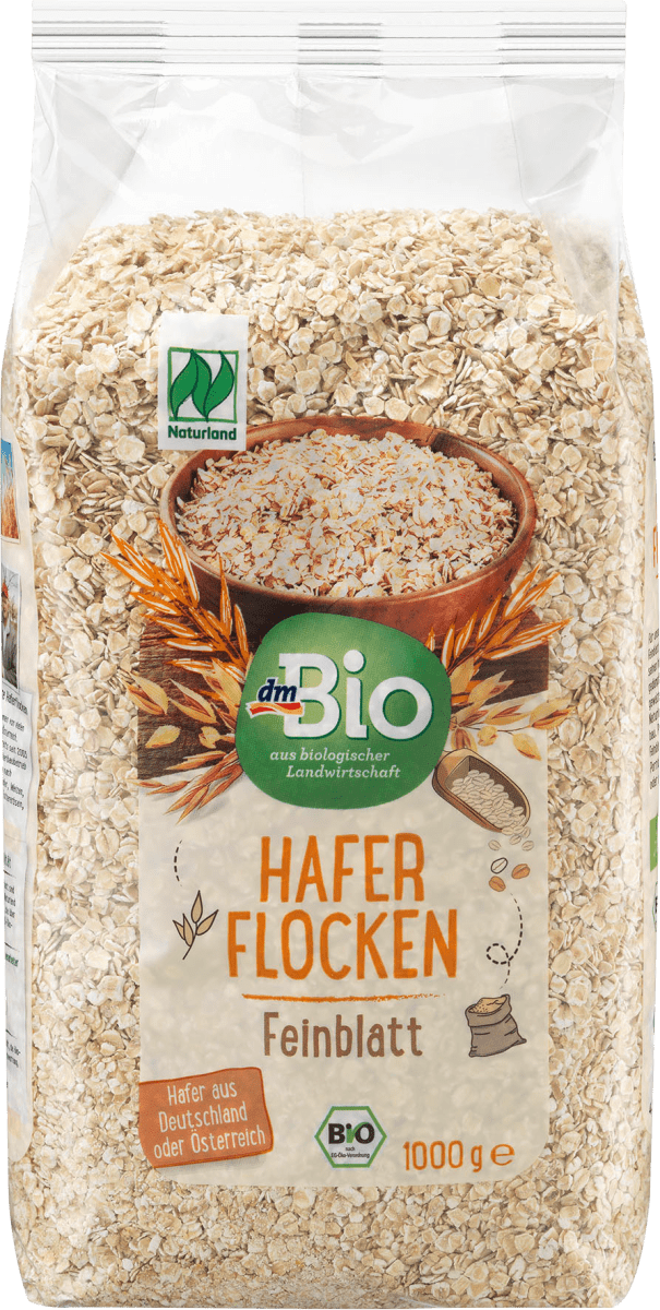 Haferflocken Feinblatt, 1 kg