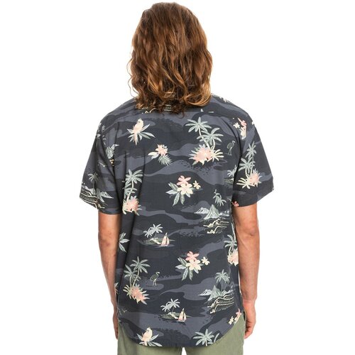 HERREN HEMD BIRDWATCHER M WVTP