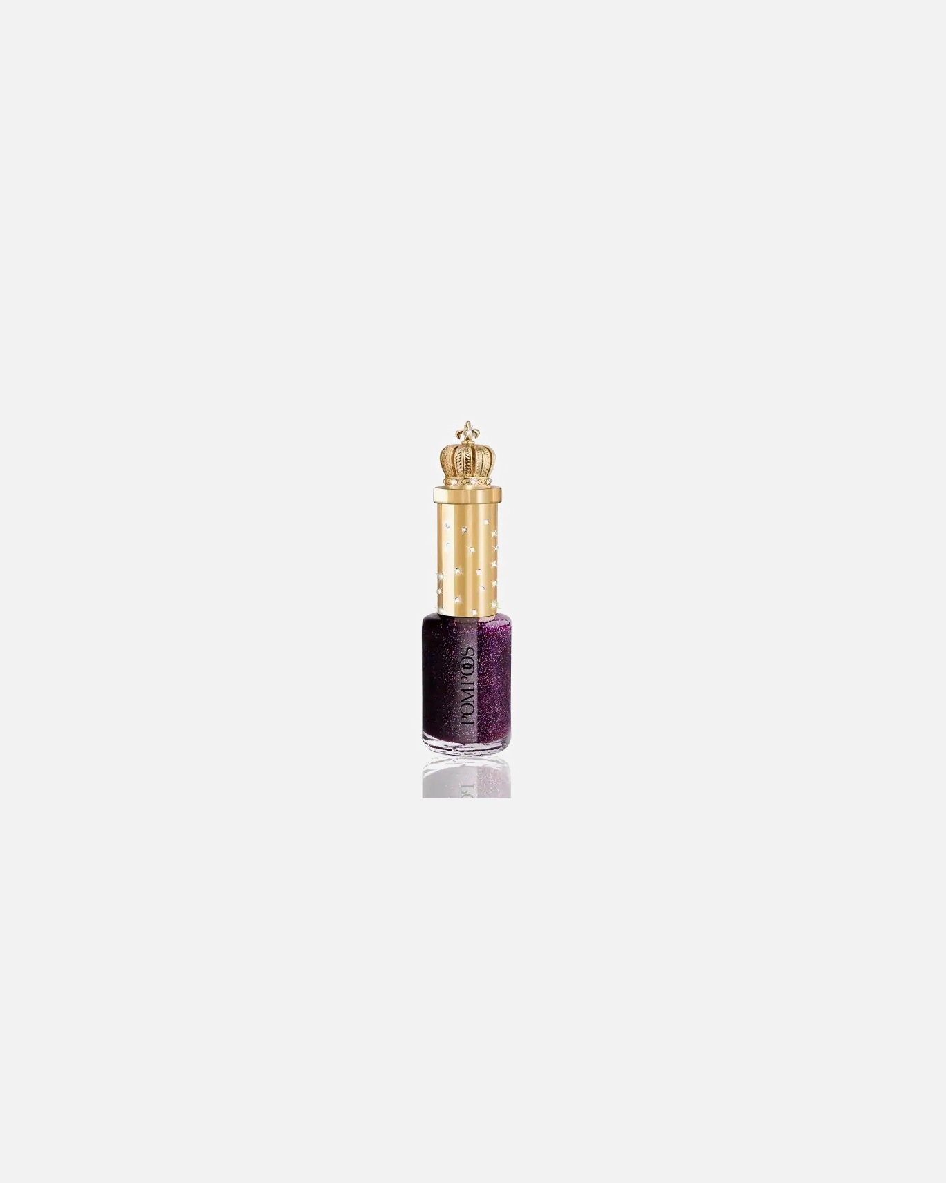 Pompöös Cosmetics Nagų lakas, sukurtas Harald Glööckler