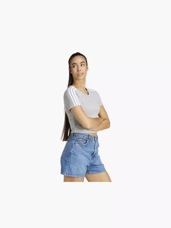 adidas Crop T-Shirt