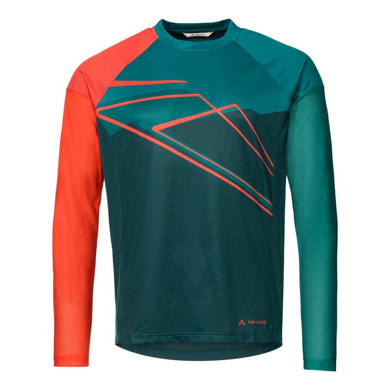 VAUDE Men's Moab LS T-Shirt VI T-Shirt Herren