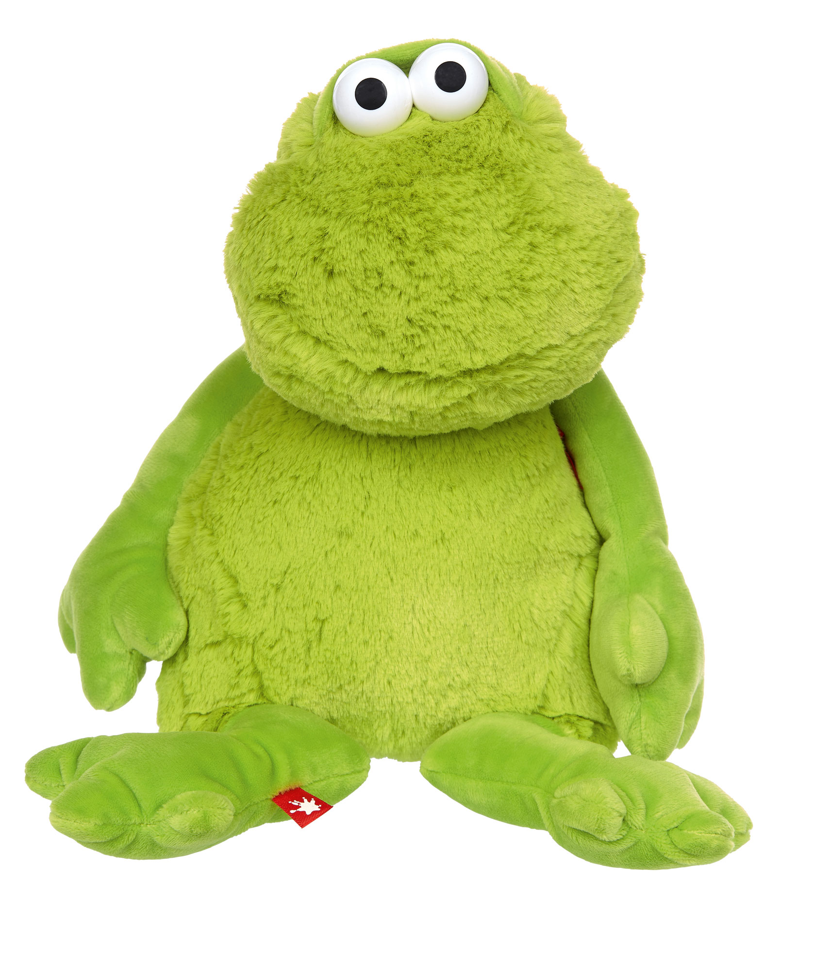 Sweety Kuscheltier Frosch, Mimik-Tiere