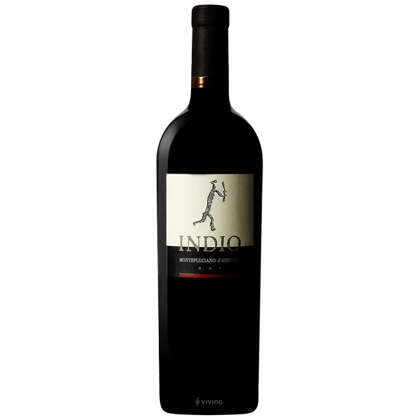 BoveIndio Montepulciano d'Abruzzo 2017