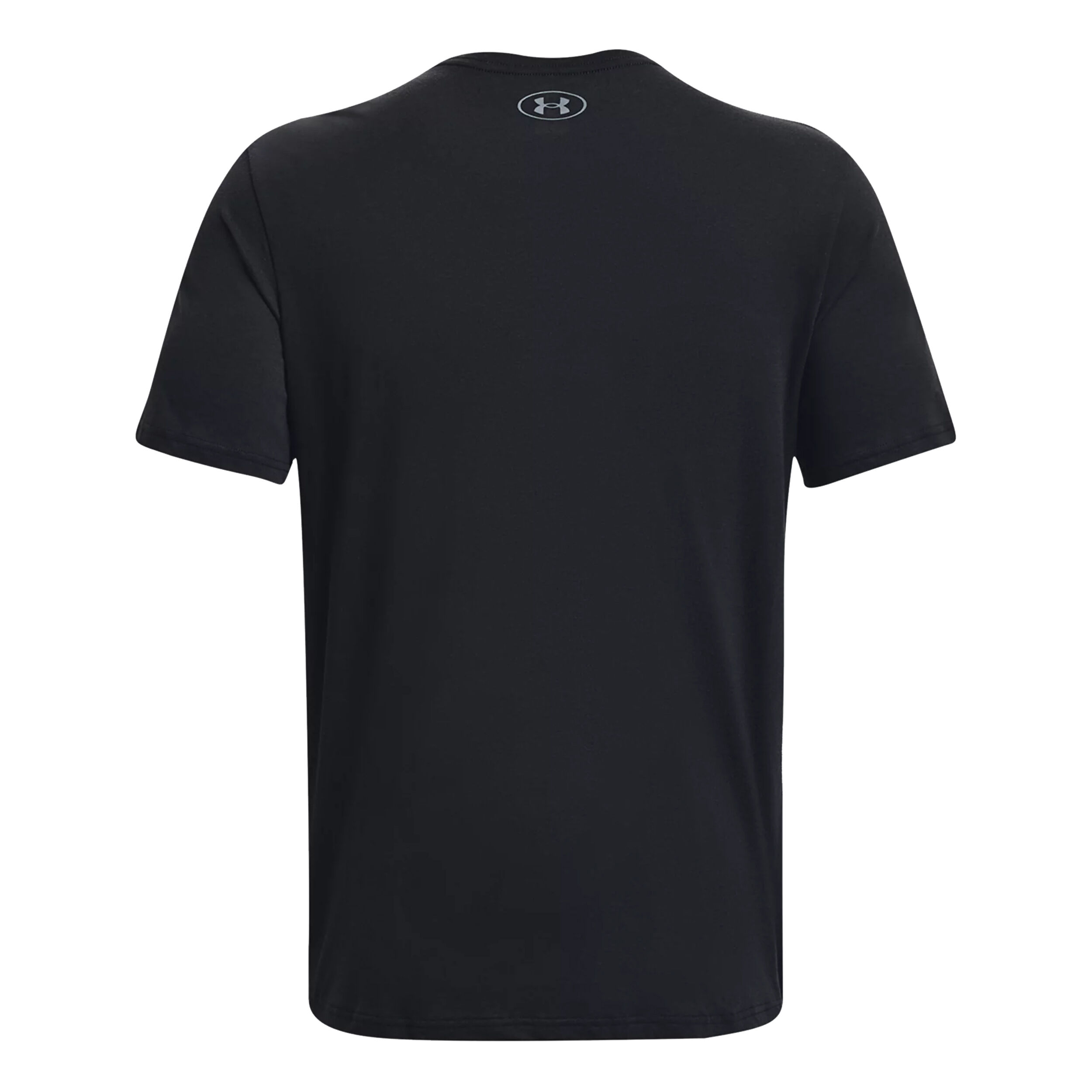 Big Logo Fill T-Shirt Herren - Schwarz