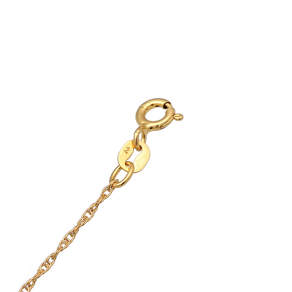 Elli Elli Bracelet de Cheville Femmes bracelet de cheville plume symbole boho en argen Bijoux