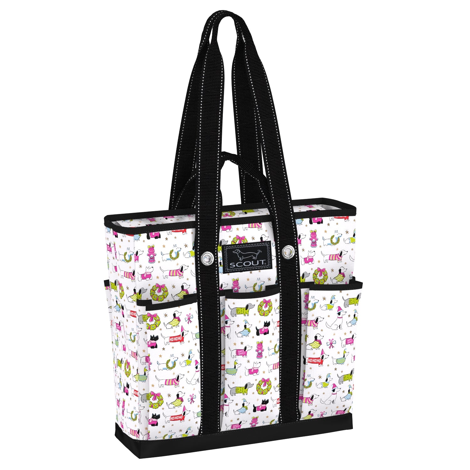 Multi-Pocket Tote Medium Pocket Rocket