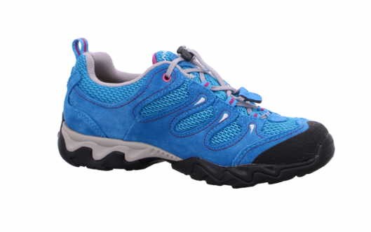 MEINDL Mädchen Sportschuhe blau Tarango Junior