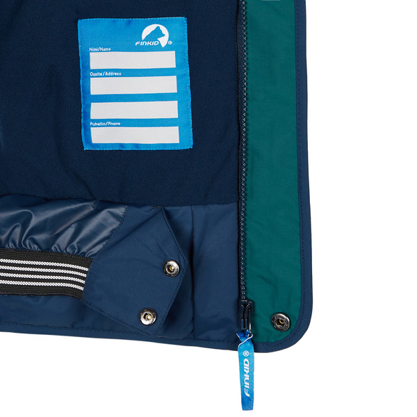 TALVI SPORT Kinder - Winterjacke
