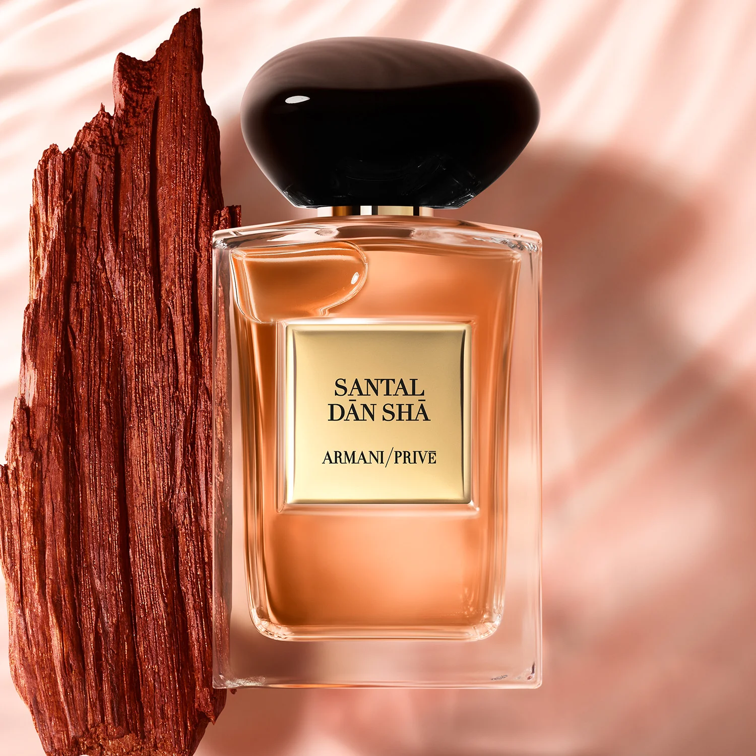 Armani Privé Les Eaux Santal Dan Sha – tualetinis vanduo Unisex, Eau de Toilette
