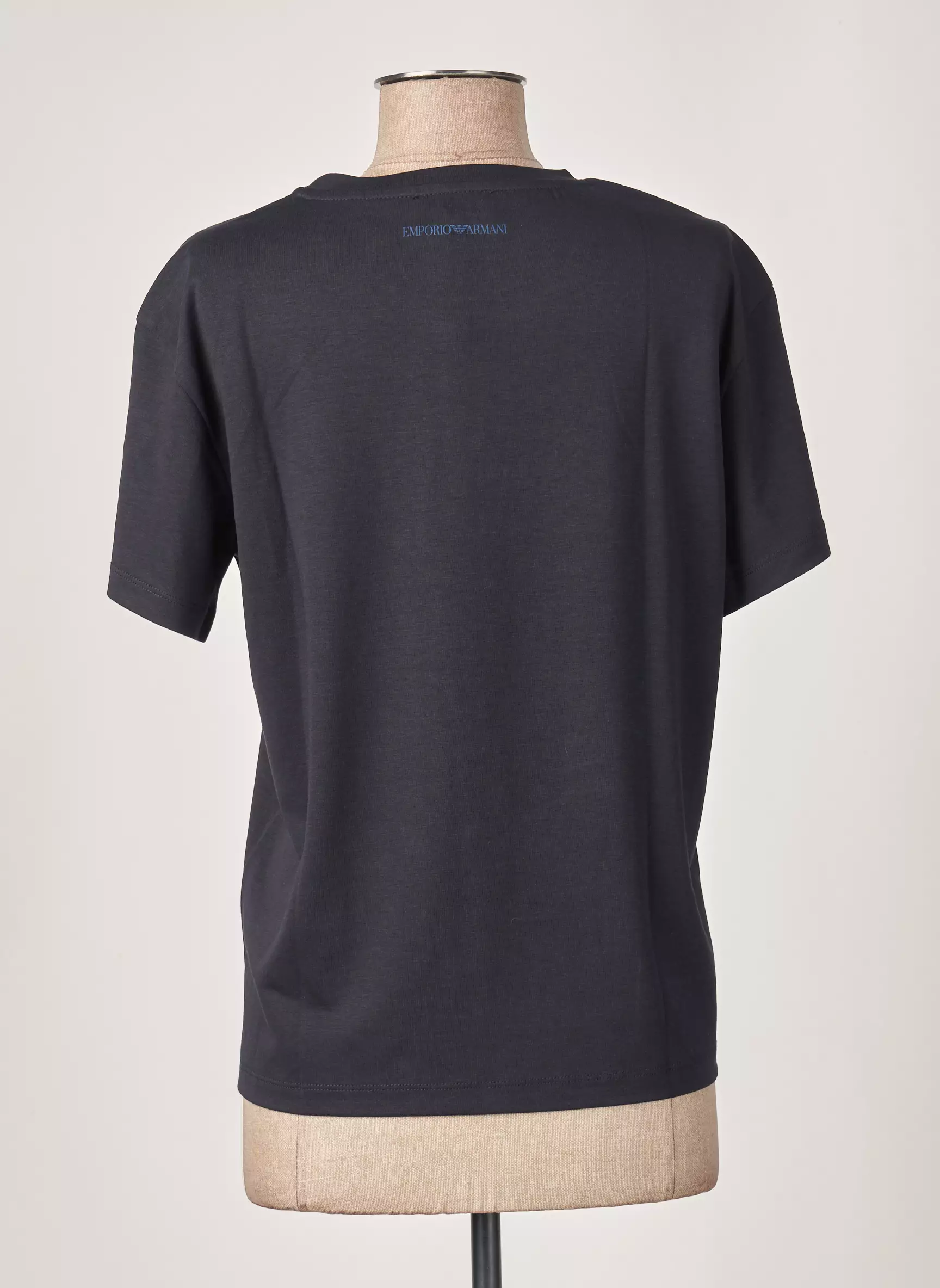 Emporio Armani Tshirts Femme couleur noir