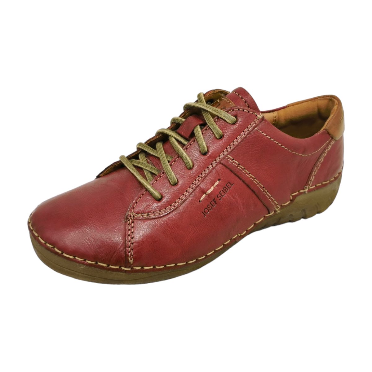 Josef Seibel 89202302/411 Rot 411 bordo