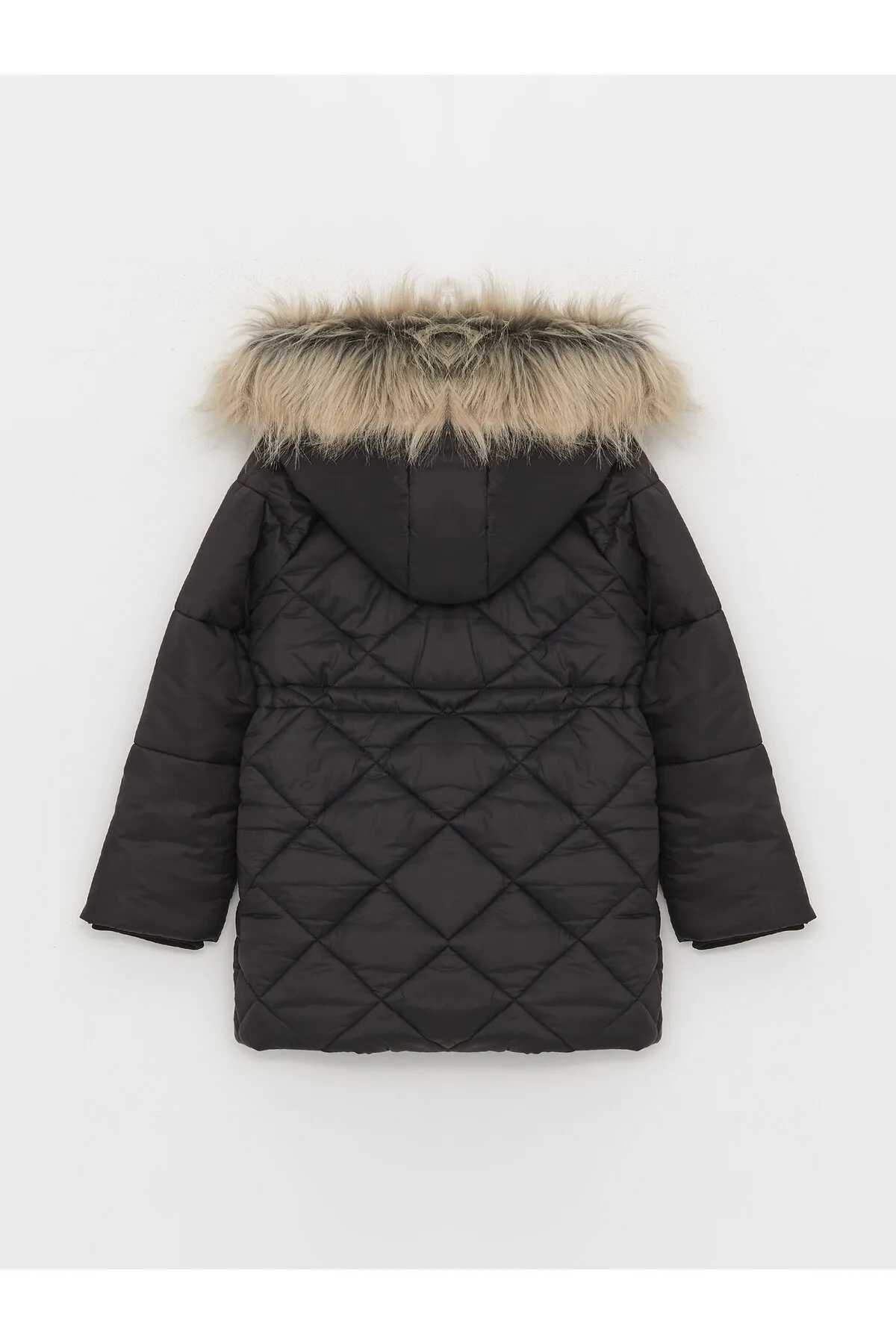 LC Waikiki  Steppmantel für Mädchen mit Kapuze