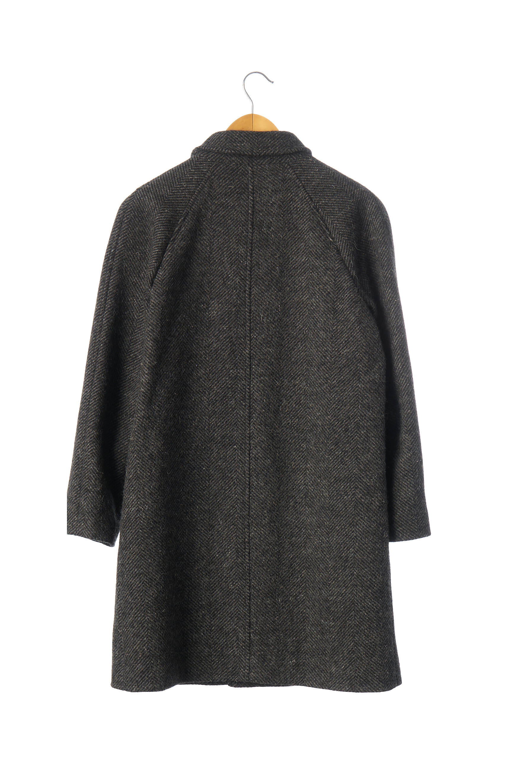 A P C Manteaux Longs Femme couleur gris