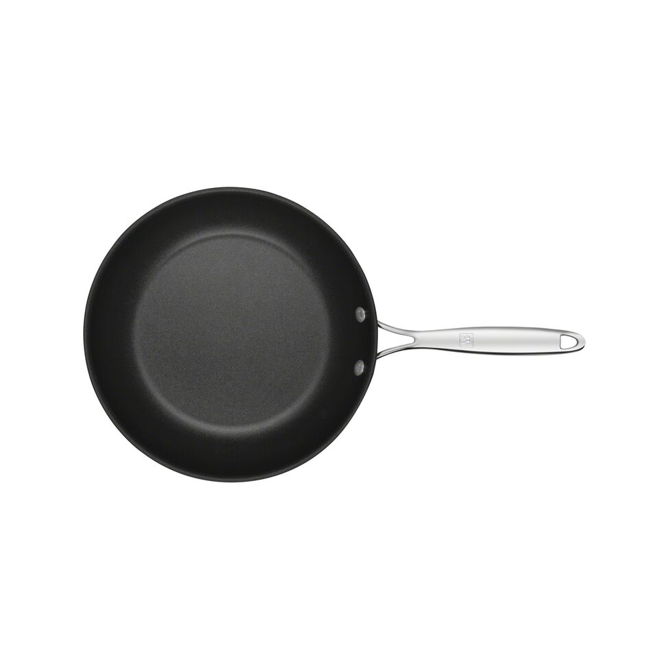 Bratpfanne 28 cm, Aluminium, Schwarz