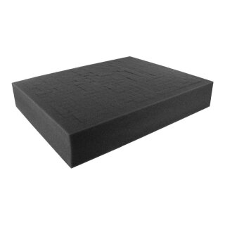 Feldherr Full-Size Raster-Schaumstoff 60 mm