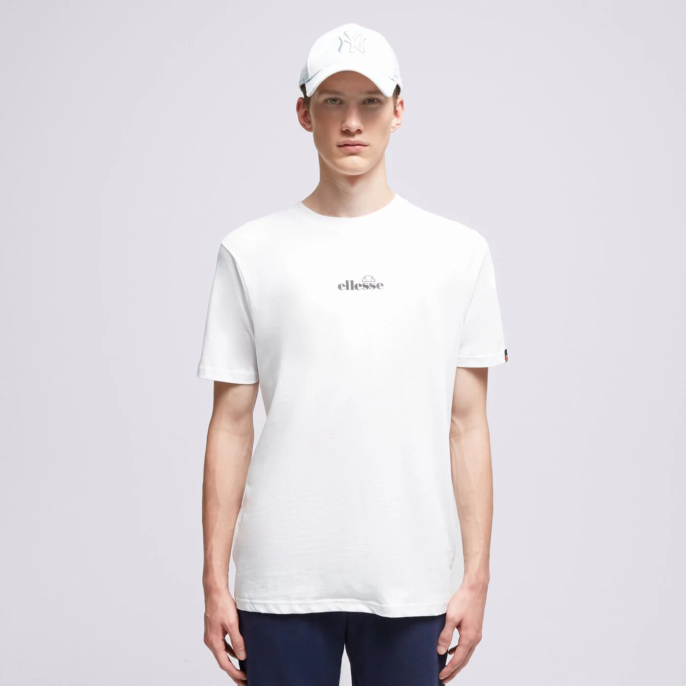 ELLESSE T-SHIRT OLLIO TEE WHT Weiß