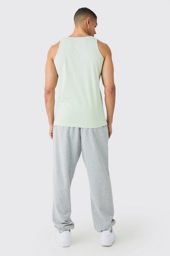 Basic Man Tanktop