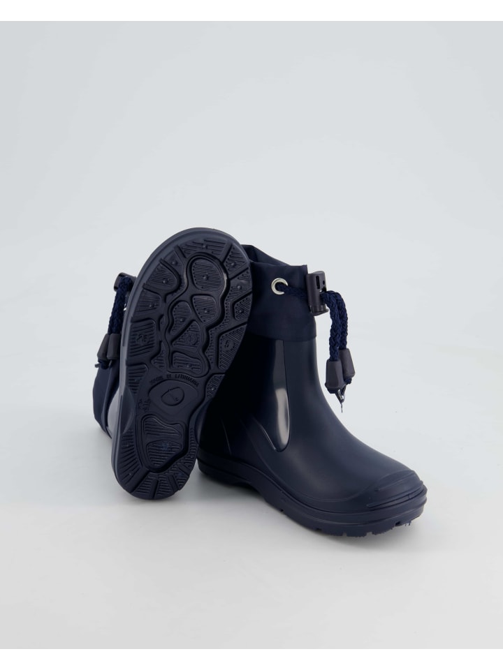Beck Gummistiefel in Blau günstig kaufen